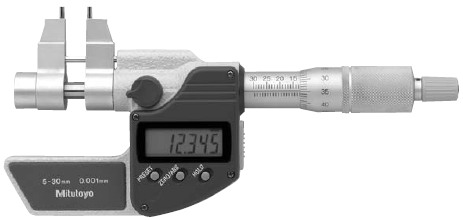 Inside Micrometer "Mitutoyo" model 345-250